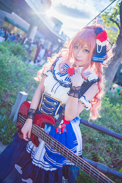 今井リサ／画像提供：ぴい