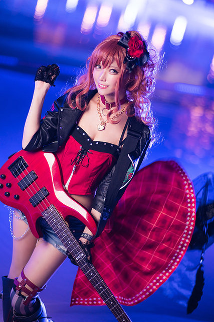 今井リサ／画像提供：ぴい