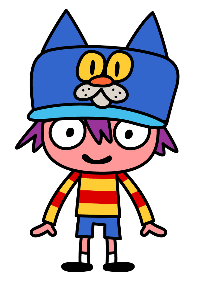 『おばけずかん』ヒロシ（画像下）とボーニャン（画像上）（C）斉藤洋・宮本えつよし・講談社／「おばけずかん」製作委員会