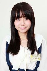 審査員奨励賞　加地綾乃さん