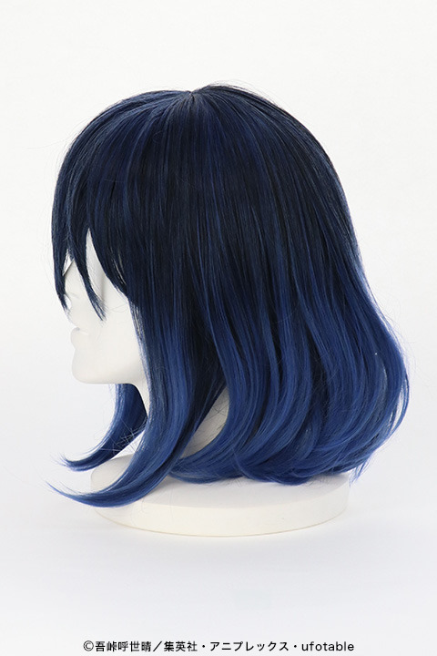 「キャラクターウィッグ（嘴平 伊之助）」12,000円（税抜）（C）吾峠呼世晴／集英社・アニプレックス・ufotable