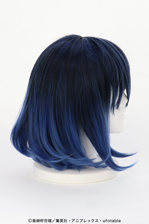 「キャラクターウィッグ（嘴平 伊之助）」12,000円（税抜）（C）吾峠呼世晴／集英社・アニプレックス・ufotable
