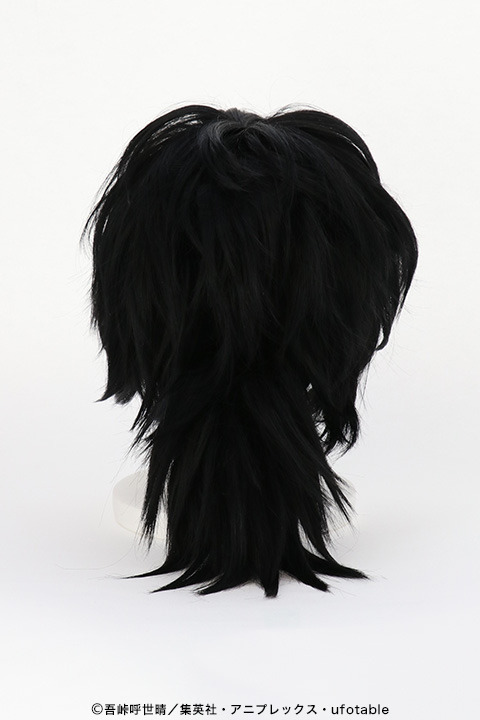 「キャラクターウィッグ（冨岡 義勇）」12,000円（税抜）（C）吾峠呼世晴／集英社・アニプレックス・ufotable