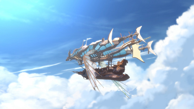 『ぐらぶるっ！』ティザーPV場面写真（C）Cygames, Inc.