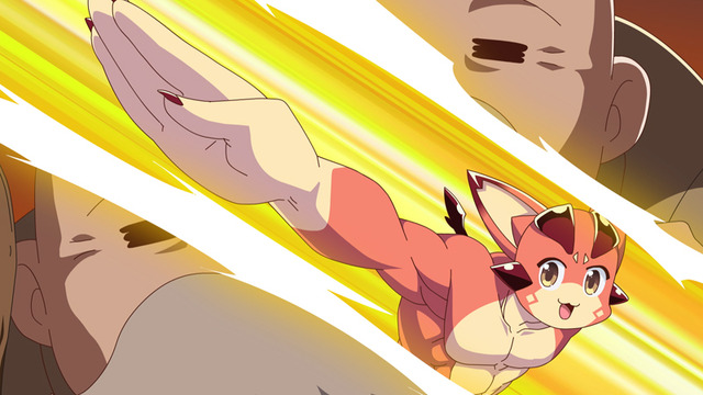 『ぐらぶるっ！』ティザーPV場面写真（C）Cygames, Inc.