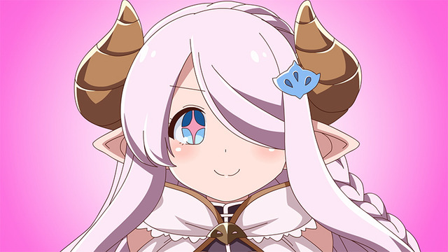 『ぐらぶるっ！』ティザーPV場面写真（C）Cygames, Inc.