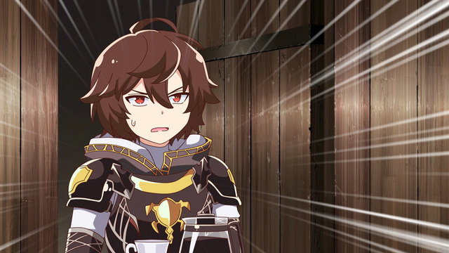 『ぐらぶるっ！』ティザーPV場面写真（C）Cygames, Inc.