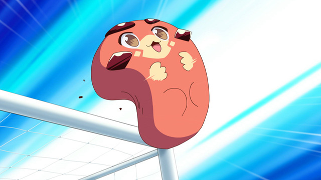 『ぐらぶるっ！』ティザーPV場面写真（C）Cygames, Inc.