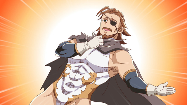 『ぐらぶるっ！』ティザーPV場面写真（C）Cygames, Inc.