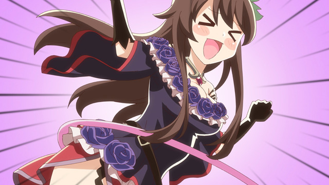 『ぐらぶるっ！』ティザーPV場面写真（C）Cygames, Inc.