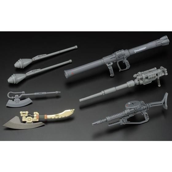 「MG 1/100 MS-06FS ガルマ・ザビ専用ザクII」4,180円（税込）（C）創通・サンライズ