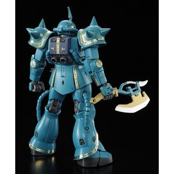 「MG 1/100 MS-06F ドズル・ザビ専用ザクII」4,950円（税込）（C）創通・サンライズ