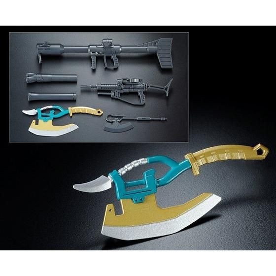 「MG 1/100 MS-06F ドズル・ザビ専用ザクII」4,950円（税込）（C）創通・サンライズ