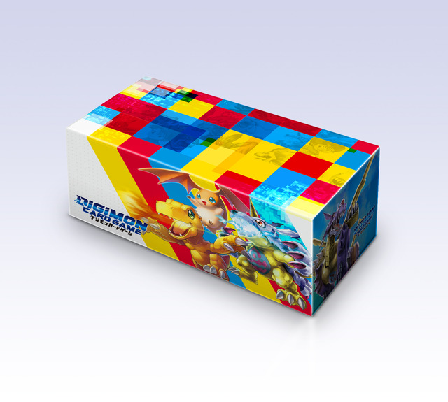 「デジモンアドベンチャー：」「デジヴァイス：」など新アイテム（C）本郷あきよし・フジテレビ・東映アニメーション（C）BANDAI