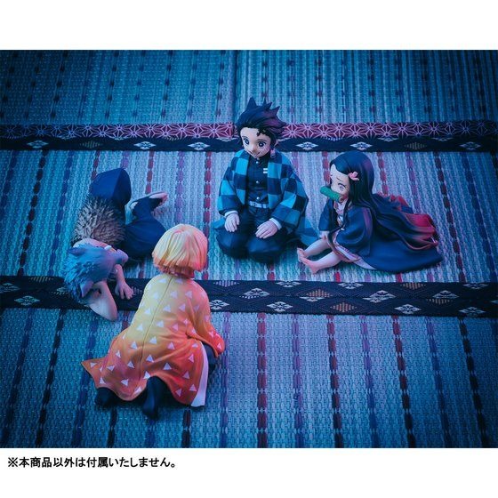 「G.E.M.シリーズ 鬼滅の刃 てのひら炭治郎くん 【限定特典付き】」6,380円（税込）（C）吾峠呼世晴／集英社・アニプレックス・ufotable