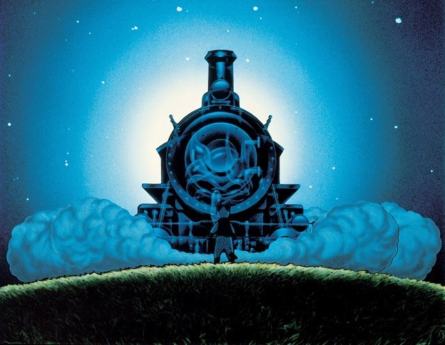 『銀河鉄道の夜』(C)朝日新聞社／テレビ朝日／KADOKAWA／アスミック・エース