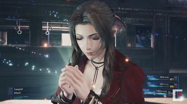 『FF7 リメイク』クラシックモード誕生はファンの声がきっかけ、重きを置いたのは「コマンド」と「戦略性」─インタビュー映像第3弾を公開