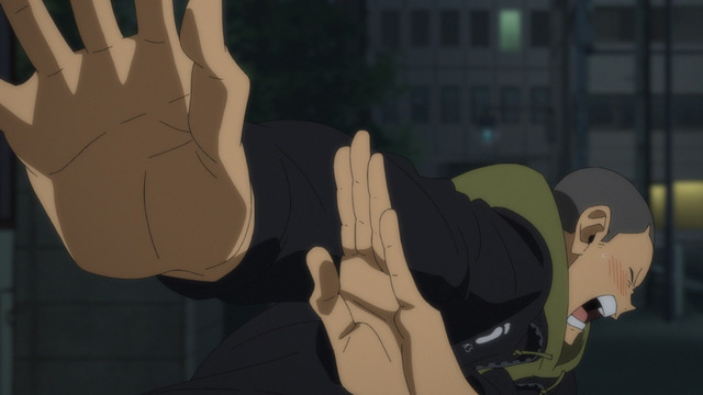 「ハイキュー!!」第13話先行カット（C）古舘春一／集英社・「ハイキュー!!」製作委員会・MBS