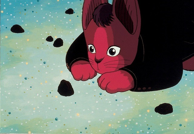 『銀河鉄道の夜』(C)朝日新聞社／テレビ朝日／KADOKAWA／アスミック・エース