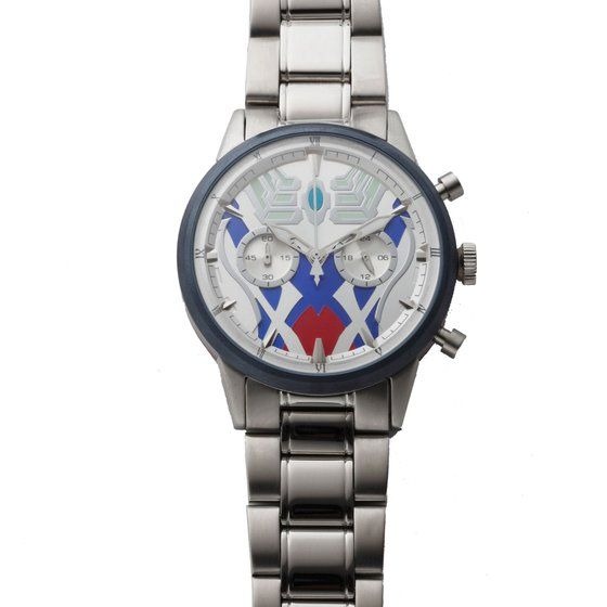 「ウルトラマンゼロ 10周年Anniversary 腕時計」29,700円（税込）　（C）円谷プロ