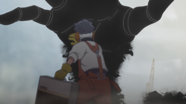 『LISTENERS リスナーズ』第1話先行カット（C）1st PLACE・スロウカーブ・Story Riders／LISTENERS 製作委員会