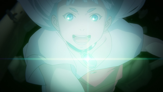 『LISTENERS リスナーズ』第1話先行カット（C）1st PLACE・スロウカーブ・Story Riders／LISTENERS 製作委員会