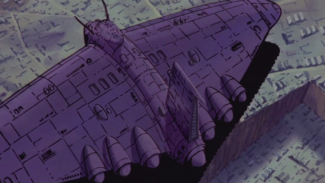 『未来少年コナン』（C）NIPPON ANIMATION CO.,LTD.