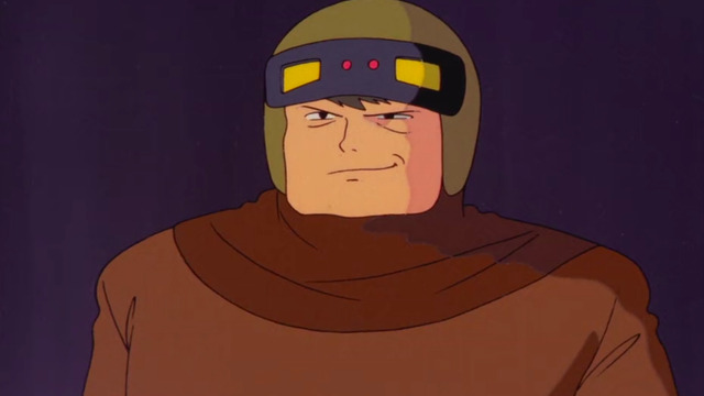 『未来少年コナン』（C）NIPPON ANIMATION CO.,LTD.