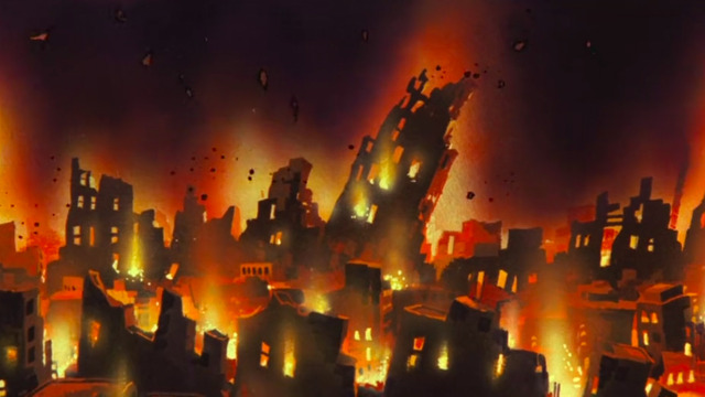 『未来少年コナン』（C）NIPPON ANIMATION CO.,LTD.