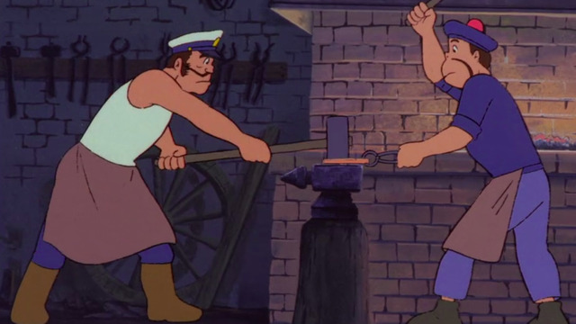 『未来少年コナン』（C）NIPPON ANIMATION CO.,LTD.