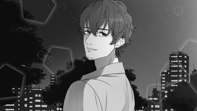 「植物戦隊 ボタニカル フォース」ラブストーリーシーン グリーン