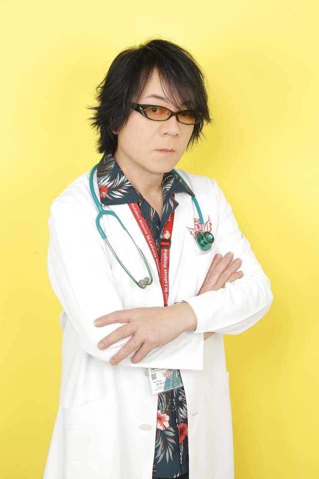 速水奨（Dr.HAYAMI）