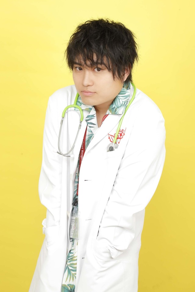 野津山幸宏（実相院光太郎）