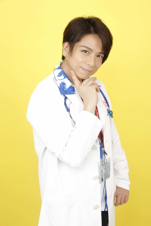 高橋直純（新田和人）