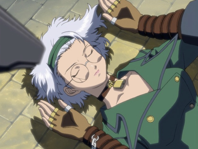 『サクラ大戦 エコール・ド・巴里』（C）2003 SEGA / RED