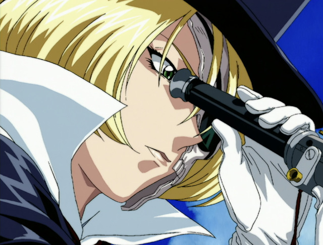 『サクラ大戦 ～轟華絢爛～』（C）1999 SEGA/BANDAI VISUAL/MARINE ENTERTAINMENT