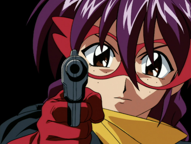 『サクラ大戦 ～轟華絢爛～』（C）1999 SEGA/BANDAI VISUAL/MARINE ENTERTAINMENT