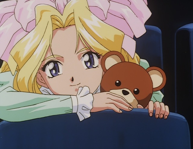 『サクラ大戦 ～桜華絢爛～』（C）1997 SEGA/BANDAI VISUAL/MARINE ENTERTAINMENT