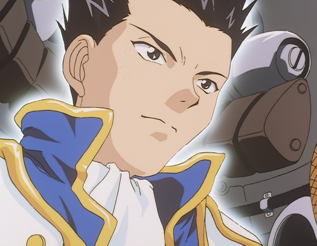 『サクラ大戦 ～桜華絢爛～』（C）1997 SEGA/BANDAI VISUAL/MARINE ENTERTAINMENT