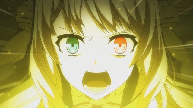 『新サクラ大戦 the Animation』（C）SEGA/SAKURA PROJECT