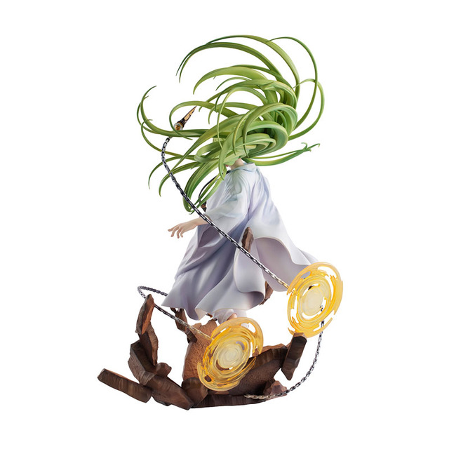 「『Fate/Grand Order -絶対魔獣戦線バビロニア-』キングゥ 完成品フィギュア」（C) TYPE-MOON / FGO7 ANIME PROJECT