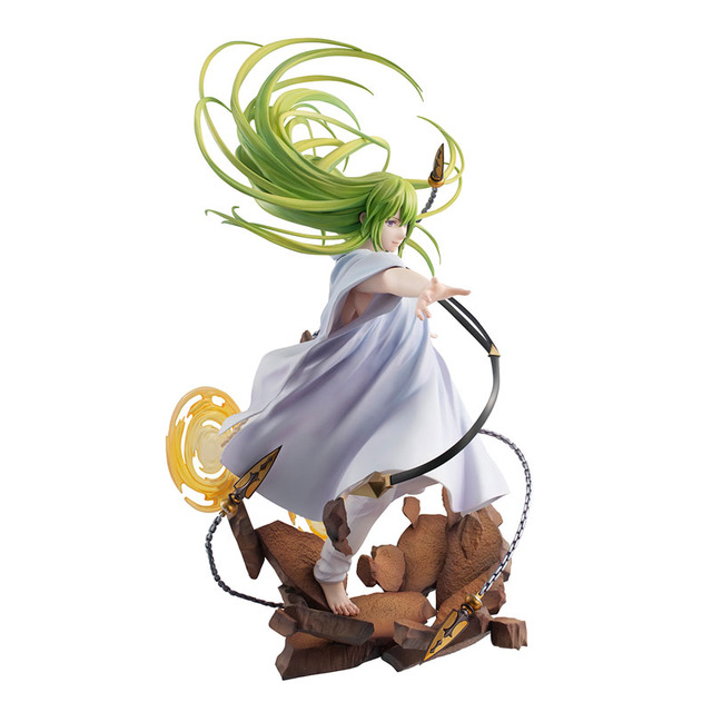 「『Fate/Grand Order -絶対魔獣戦線バビロニア-』キングゥ 完成品フィギュア」（C) TYPE-MOON / FGO7 ANIME PROJECT