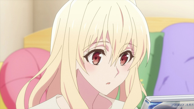 『アイドリッシュセブン Second BEAT！』第2話「揺れる気持ち」先行カット（C）BNOI/アイナナ製作委員会