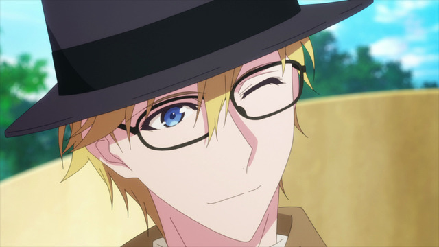 『アイドリッシュセブン Second BEAT！』第2話「揺れる気持ち」先行カット（C）BNOI/アイナナ製作委員会