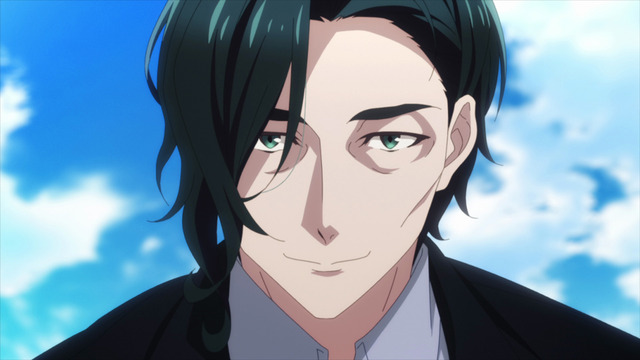 『アイドリッシュセブン Second BEAT！』第2話「揺れる気持ち」先行カット（C）BNOI/アイナナ製作委員会