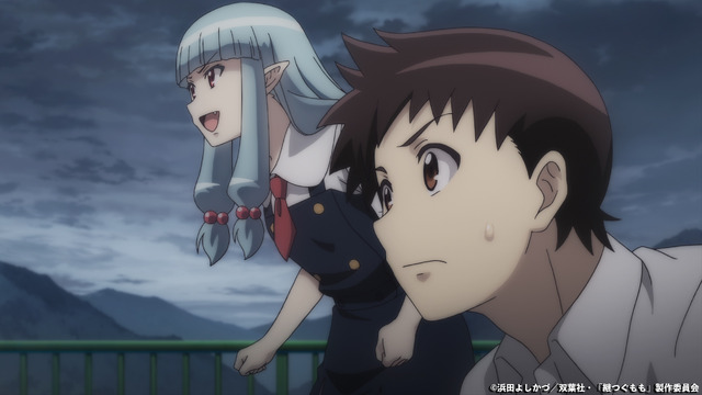 『継つぐもも』第1話先行カット（C）浜田よしかづ／双葉社・「継つぐもも」製作委員会