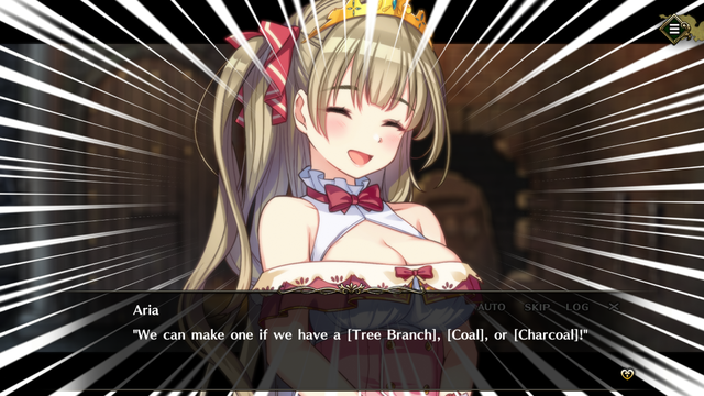 ちょっとHな紳士向け脱出ゲーム『プリズンプリンセス』Steam版配信！ 真面目に謎を解くか、美少女を凝視するか…