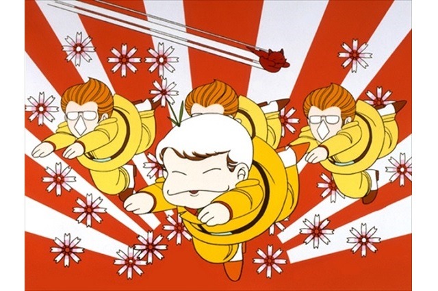 「パタリロ！」(C)魔夜峰央／白泉社・東映アニメーション