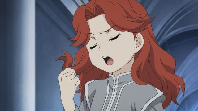 『本好きの下剋上 司書になるためには手段を選んでいられません』第十六章「青い衣と異なる常識」先行カット（C）香月美夜・TOブックス／本好きの下剋上製作委員会