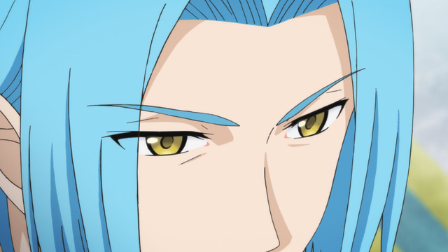 『本好きの下剋上 司書になるためには手段を選んでいられません』第十六章「青い衣と異なる常識」先行カット（C）香月美夜・TOブックス／本好きの下剋上製作委員会